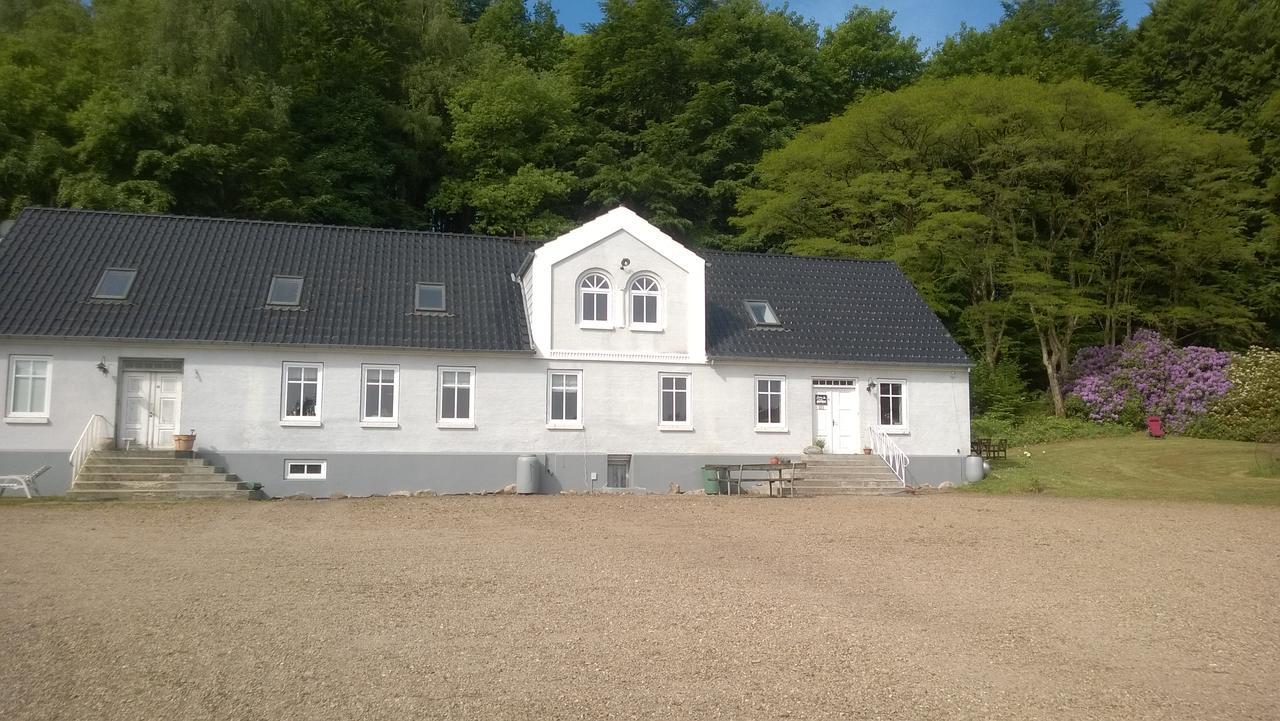 Moselundgaard B/B Og Hestehotel Engesvang Eksteriør bilde