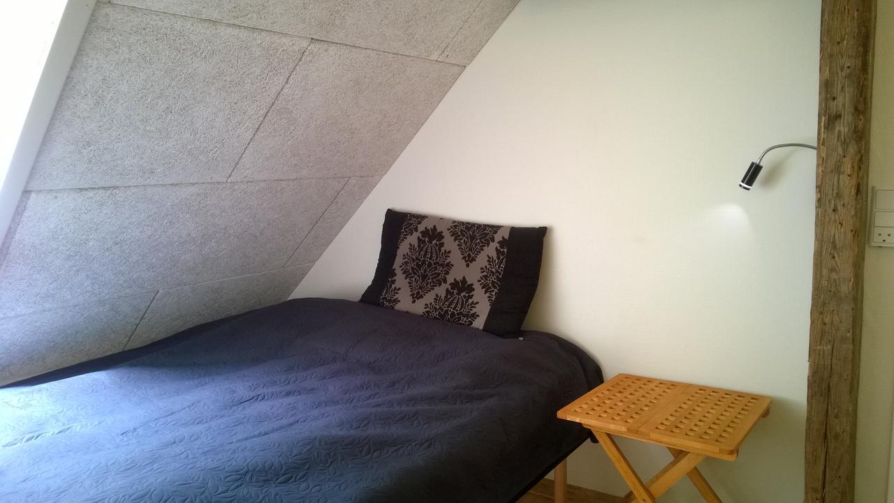 Moselundgaard B/B Og Hestehotel Engesvang Eksteriør bilde